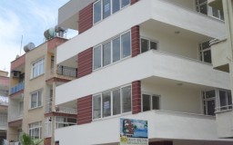 Trio Palmiye Konutları