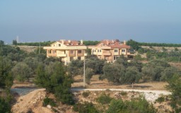 Kuyuluk Bahçeşehir Evleri